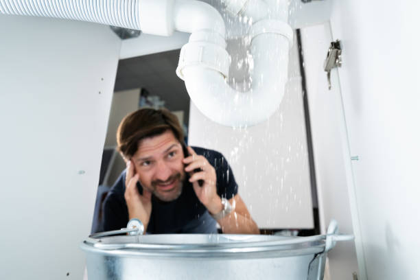 Best Gas Line Repair  in Hickman, KY